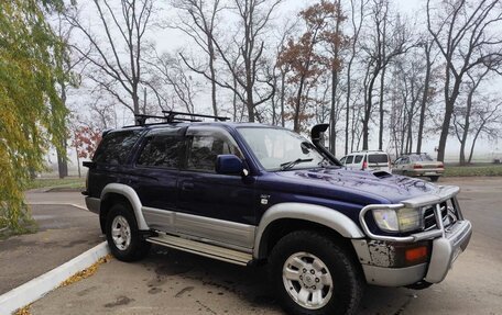 Toyota Hilux Surf III рестайлинг, 1997 год, 1 050 000 рублей, 3 фотография