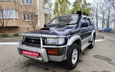 Toyota Hilux Surf III рестайлинг, 1997 год, 1 050 000 рублей, 2 фотография