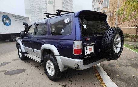 Toyota Hilux Surf III рестайлинг, 1997 год, 1 050 000 рублей, 4 фотография