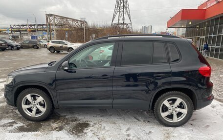 Volkswagen Tiguan I, 2014 год, 1 490 000 рублей, 6 фотография