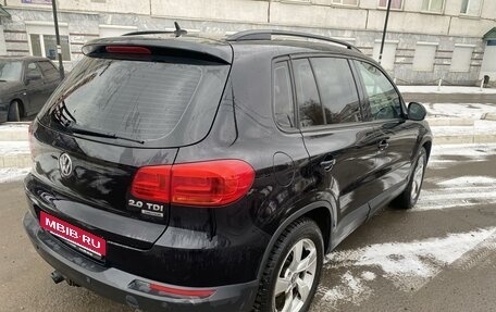 Volkswagen Tiguan I, 2014 год, 1 490 000 рублей, 4 фотография