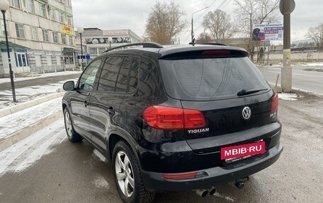 Volkswagen Tiguan I, 2014 год, 1 490 000 рублей, 3 фотография