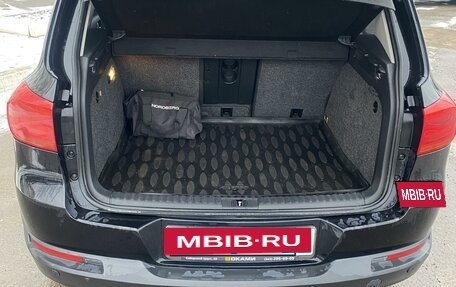 Volkswagen Tiguan I, 2014 год, 1 490 000 рублей, 8 фотография