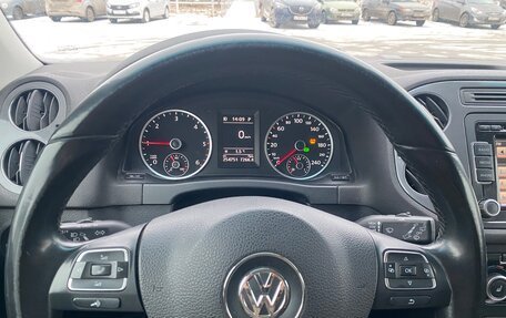 Volkswagen Tiguan I, 2014 год, 1 490 000 рублей, 14 фотография