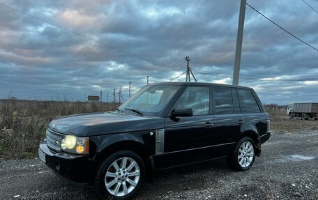 Land Rover Range Rover III, 2008 год, 1 600 000 рублей, 10 фотография