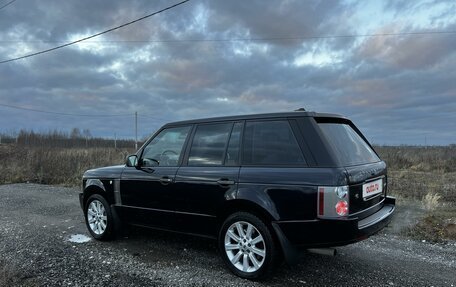 Land Rover Range Rover III, 2008 год, 1 600 000 рублей, 7 фотография