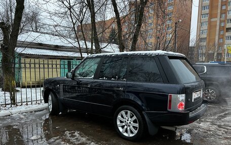 Land Rover Range Rover III, 2008 год, 1 600 000 рублей, 2 фотография