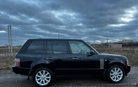 Land Rover Range Rover III, 2008 год, 1 600 000 рублей, 5 фотография