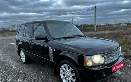 Land Rover Range Rover III, 2008 год, 1 600 000 рублей, 9 фотография