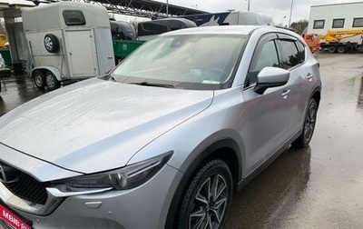 Mazda CX-5 II, 2017 год, 2 499 000 рублей, 1 фотография