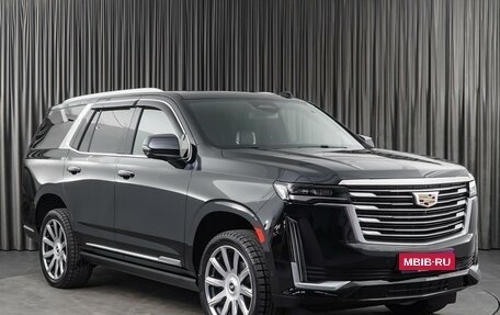 Cadillac Escalade V, 2022 год, 14 490 000 рублей, 1 фотография