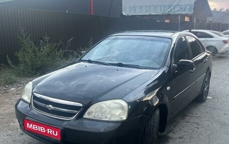 Chevrolet Lacetti, 2008 год, 530 000 рублей, 1 фотография