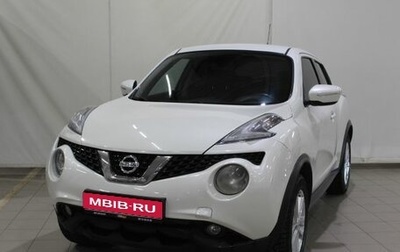 Nissan Juke II, 2015 год, 1 140 000 рублей, 1 фотография