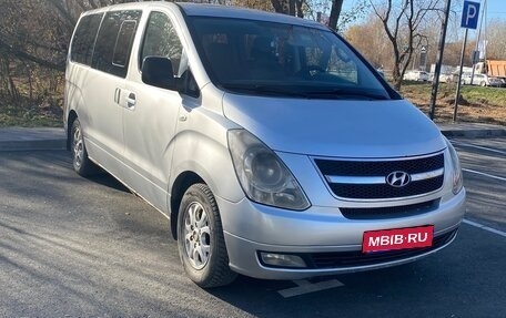 Hyundai Grand Starex Grand Starex I рестайлинг 2, 2010 год, 1 200 000 рублей, 1 фотография