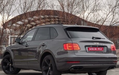 Bentley Bentayga I, 2019 год, 14 700 000 рублей, 12 фотография