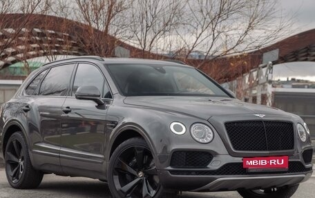 Bentley Bentayga I, 2019 год, 14 700 000 рублей, 9 фотография