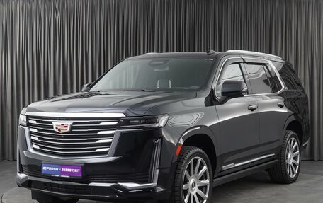 Cadillac Escalade V, 2022 год, 14 490 000 рублей, 5 фотография