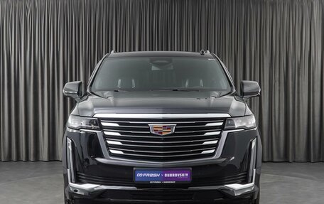 Cadillac Escalade V, 2022 год, 14 490 000 рублей, 3 фотография