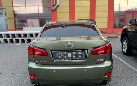 Lexus IS II рестайлинг 2, 2007 год, 1 500 000 рублей, 3 фотография