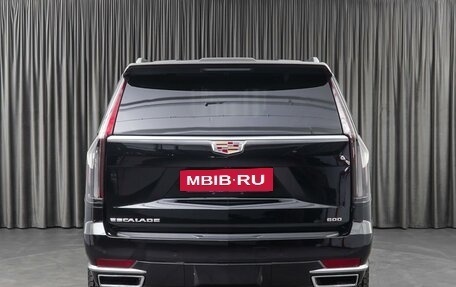 Cadillac Escalade V, 2022 год, 14 490 000 рублей, 4 фотография