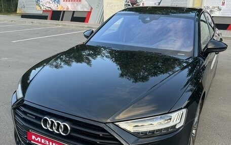 Audi A8, 2019 год, 7 150 000 рублей, 8 фотография