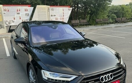 Audi A8, 2019 год, 7 150 000 рублей, 7 фотография