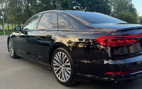 Audi A8, 2019 год, 7 150 000 рублей, 14 фотография