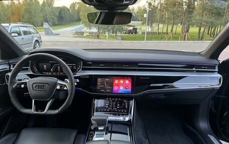 Audi A8, 2019 год, 7 150 000 рублей, 24 фотография