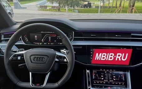 Audi A8, 2019 год, 7 150 000 рублей, 21 фотография