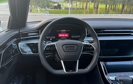 Audi A8, 2019 год, 7 150 000 рублей, 19 фотография