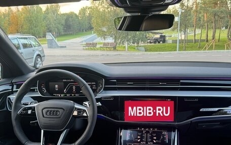 Audi A8, 2019 год, 7 150 000 рублей, 20 фотография