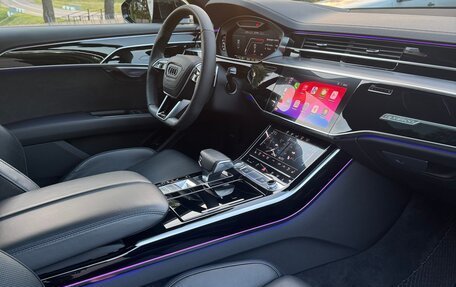 Audi A8, 2019 год, 7 150 000 рублей, 30 фотография