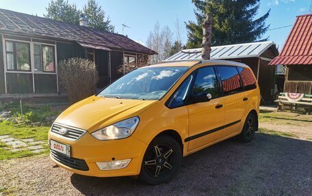 Ford Galaxy II, 2015 год, 1 550 000 рублей, 5 фотография