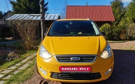 Ford Galaxy II, 2015 год, 1 550 000 рублей, 4 фотография