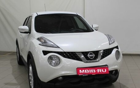 Nissan Juke II, 2015 год, 1 140 000 рублей, 3 фотография