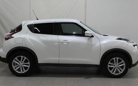 Nissan Juke II, 2015 год, 1 140 000 рублей, 4 фотография