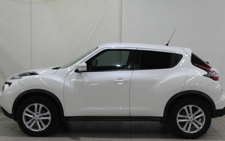 Nissan Juke II, 2015 год, 1 140 000 рублей, 8 фотография