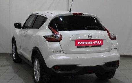 Nissan Juke II, 2015 год, 1 140 000 рублей, 7 фотография