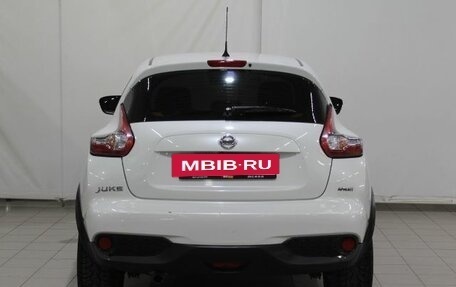 Nissan Juke II, 2015 год, 1 140 000 рублей, 6 фотография