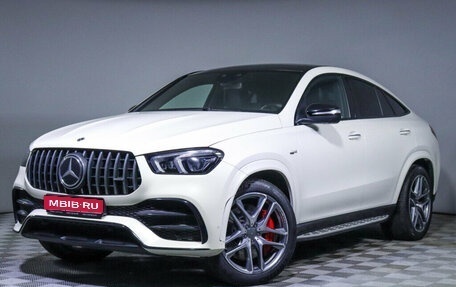 Mercedes-Benz GLE Coupe AMG, 2021 год, 9 495 000 рублей, 1 фотография