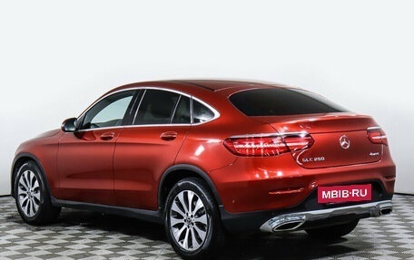 Mercedes-Benz GLC Coupe, 2019 год, 2 948 000 рублей, 7 фотография