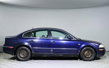 Volkswagen Passat B5+ рестайлинг, 2001 год, 450 000 рублей, 4 фотография