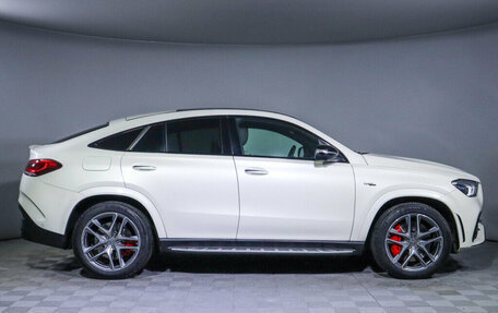 Mercedes-Benz GLE Coupe AMG, 2021 год, 9 495 000 рублей, 4 фотография