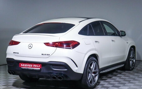 Mercedes-Benz GLE Coupe AMG, 2021 год, 9 495 000 рублей, 5 фотография