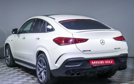 Mercedes-Benz GLE Coupe AMG, 2021 год, 9 495 000 рублей, 7 фотография