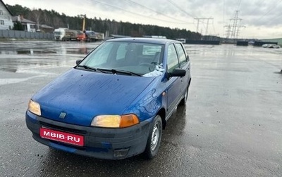 Fiat Punto III Punto Evo рестайлинг, 1998 год, 200 000 рублей, 1 фотография