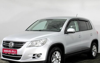 Volkswagen Tiguan I, 2008 год, 760 000 рублей, 1 фотография