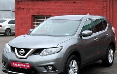 Nissan X-Trail, 2017 год, 2 050 000 рублей, 1 фотография