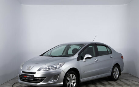 Peugeot 408 I рестайлинг, 2016 год, 978 000 рублей, 1 фотография