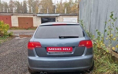 Audi A3, 2005 год, 650 000 рублей, 3 фотография